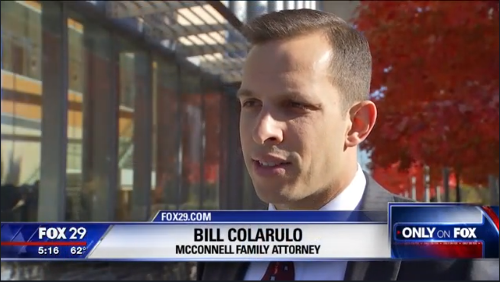 Bill Colarulo NJ Personal Injury Lawyer