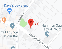 Hamilton Square Office location